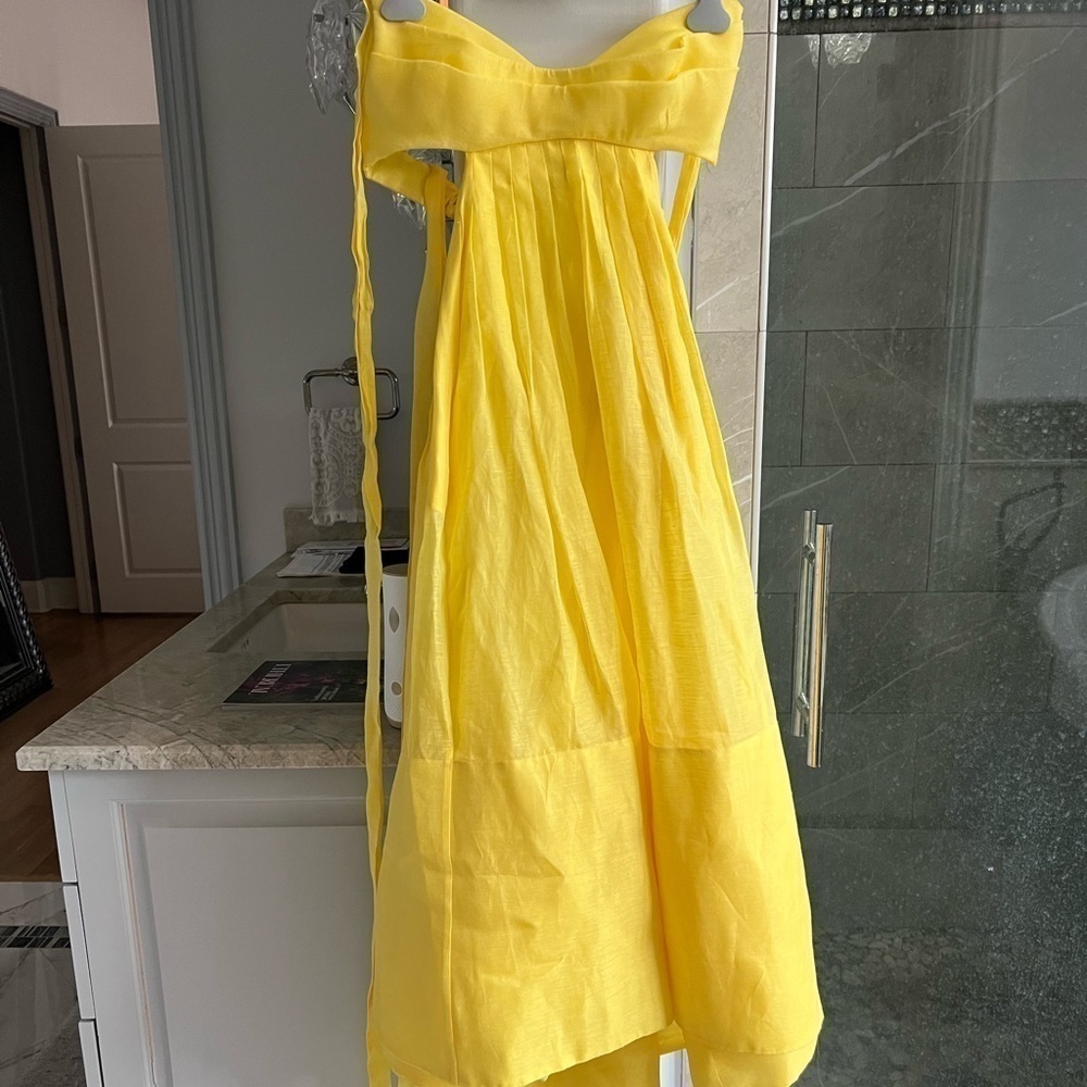 ZIMMERMANN Botanica Bralette Gown - Picture 9 of 14